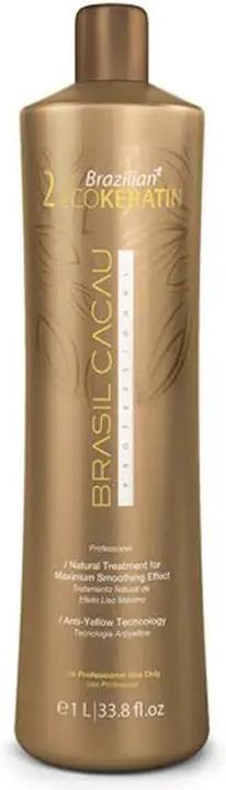 Immagine prodotto Brasil Cacau Trattamento Eco Keratin per capelli 1L (1000 ml)