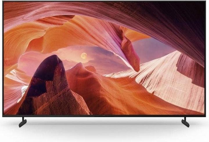 Actual product image Sony Bravia Professional Displays FWD-85X80L - 215 cm (85") (84.65", X80L, LED, 4K, 2023)