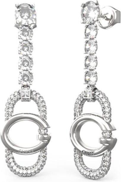 Immagine prodotto Guess Damenohrringe Jube04507Jwrht-U Silberfarben