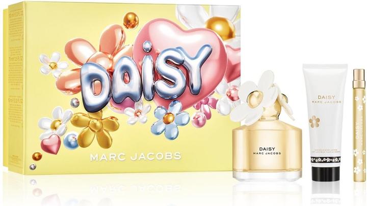 Immagine prodotto Marc Jacobs Daisy Eau De Toilette Spray 100 Ml Set (Set di profumi)