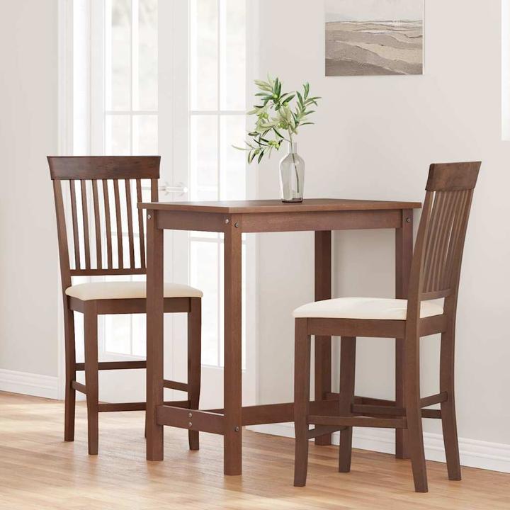 Actual product image vidaXL Barhocker