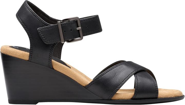 Actual product image Clarks Emmalae Iris Sandal (40)