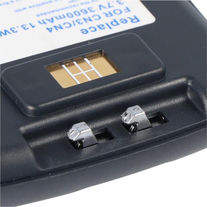 Actual product image AccuCell Akku Intermec CN3, CN4