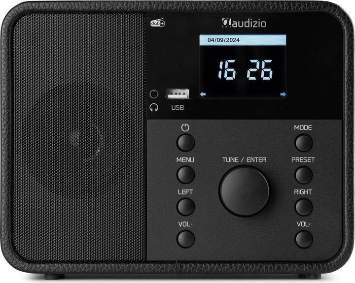 Immagine prodotto Audizio Nardo (Web radio, DAB, FM, Bluetooth, WiFi)