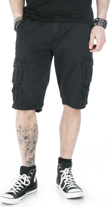 Image du produit RED by EMP Army Vintage Shorts (M)