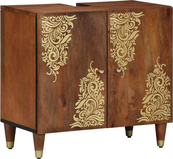 Actual product image VidaXL Bathroom furniture set