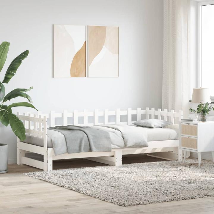 Actual product image vidaXL Tagesbett (90 x 200 cm)