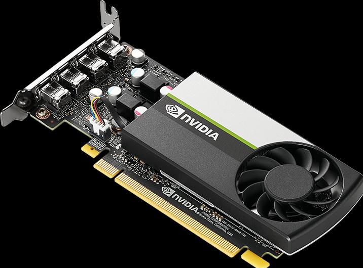 Produktbild NVIDIA T1000 (8 GB)