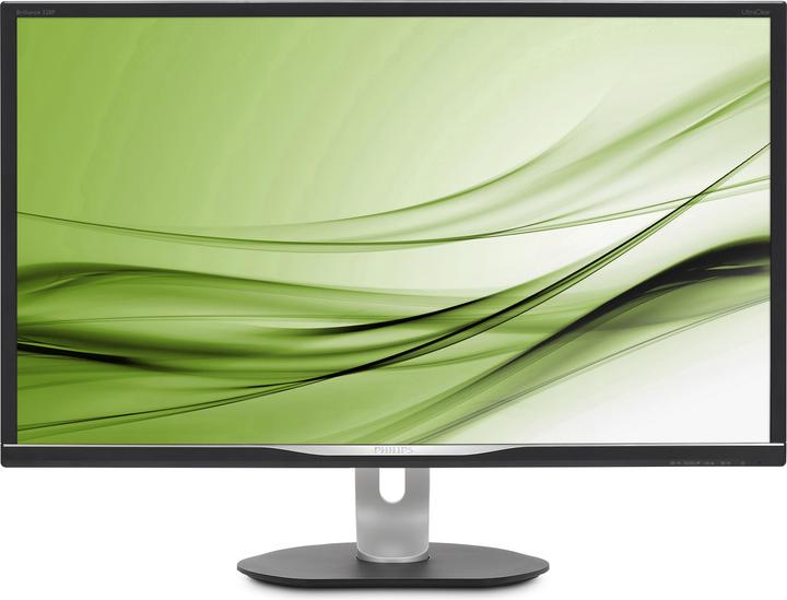 Actual product image Philips P-line 328P6VJEB (3840 x 2160 Pixels, 31.50")