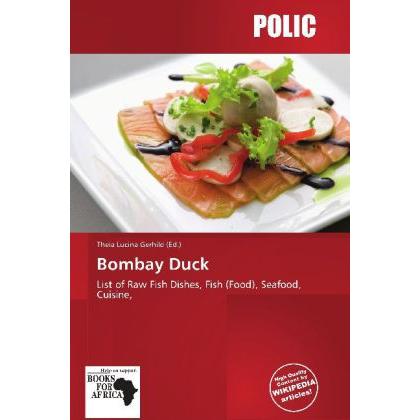 Bombay Duck, Fachbücher von Theia Lucina Gerhild