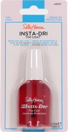 Produktbild Sally Hansen Insta Dri Top Coat (Transparent, Top Coat)