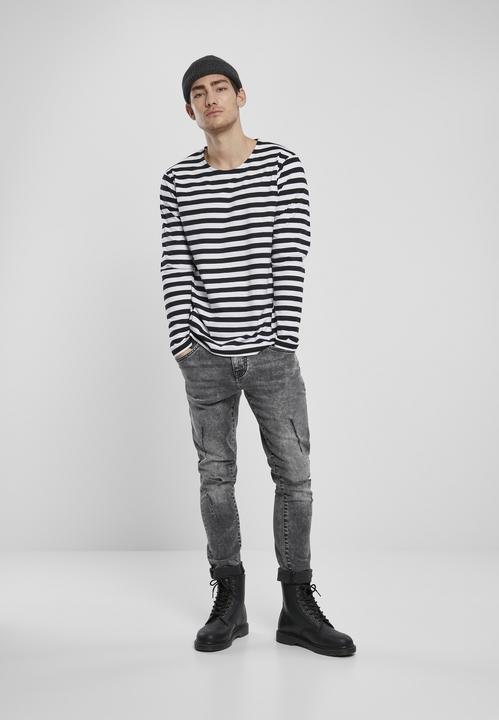Immagine prodotto Urban Classics LS a strisce regolari (M)