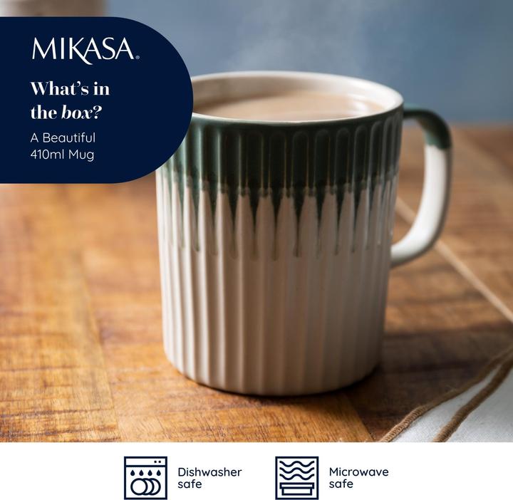Actual product image Mikasa MK Mug (410 ml, 1x)