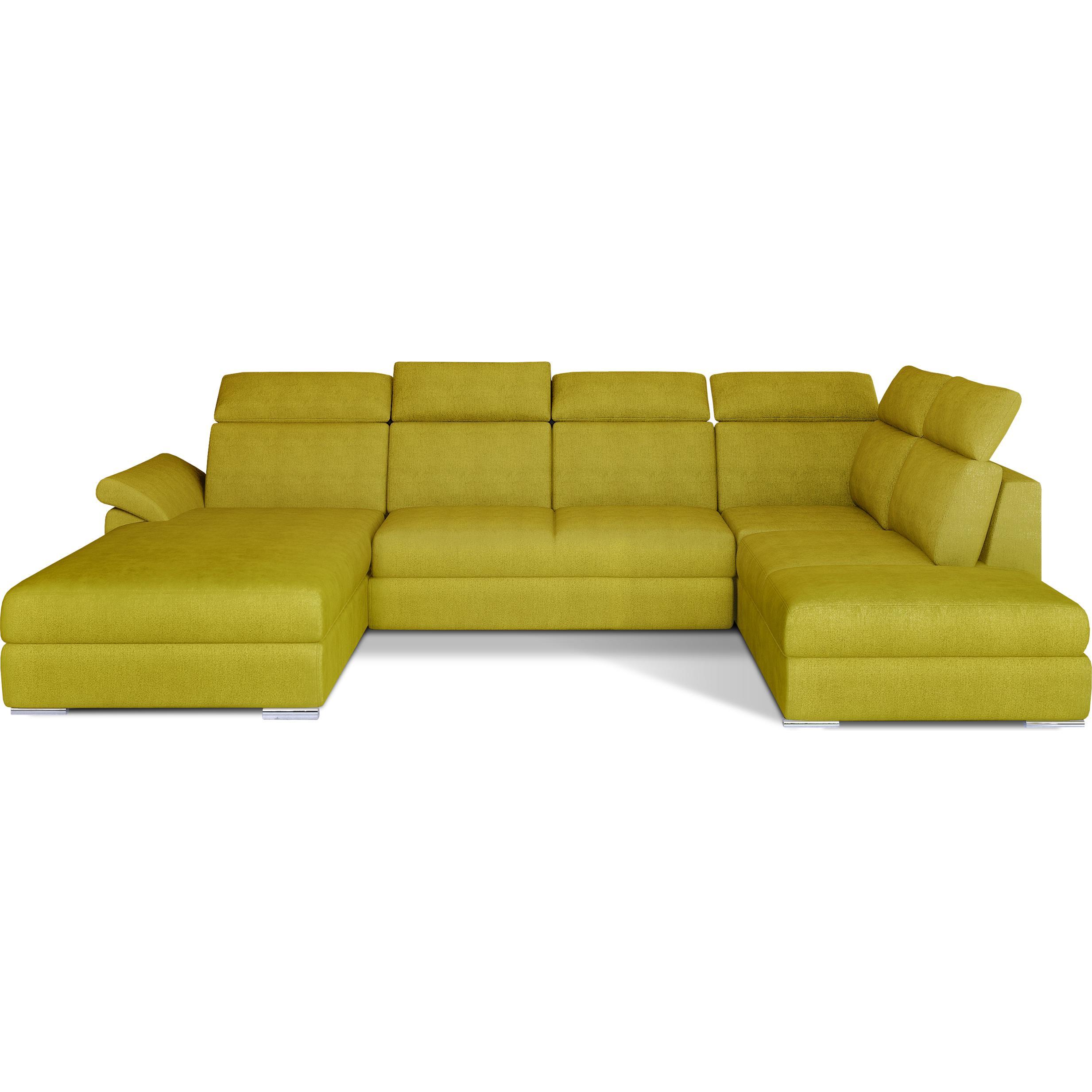 ELTAP, Sofa, Evanell (5-Sitzer, Bettsofa, Wohnlandschaft)