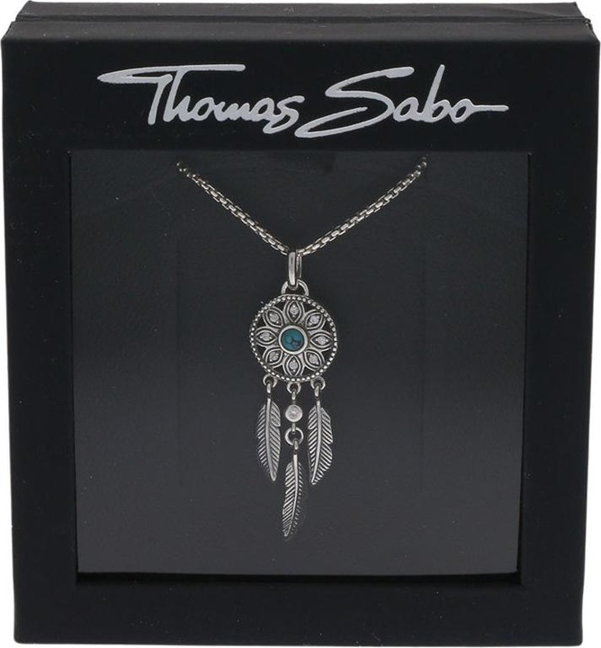 Immagine prodotto Thomas Sabo Catena (Argento, 42 cm)