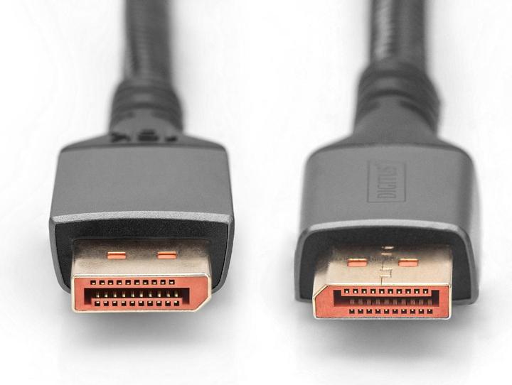 Productafbeelding Digitus DisplayPort — DisplayPort (1 m, DisplayPort, 2.1)