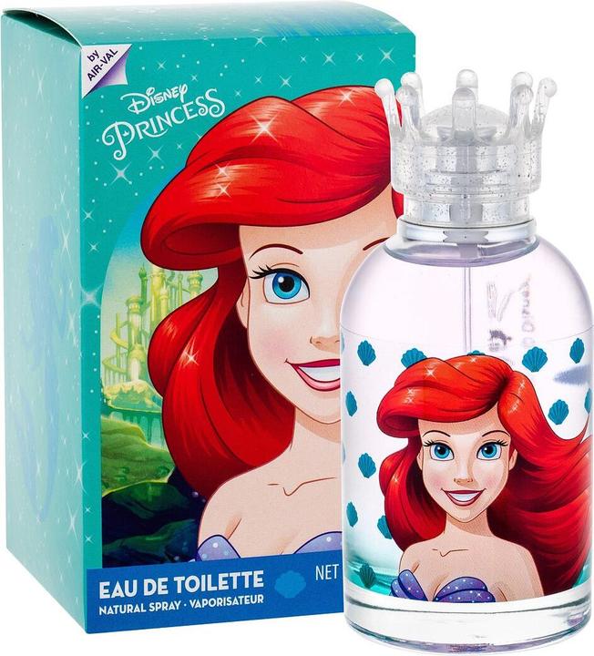 Produktbild Disney Interactive Studios Arielle (Eau de Toilette, 100 ml)