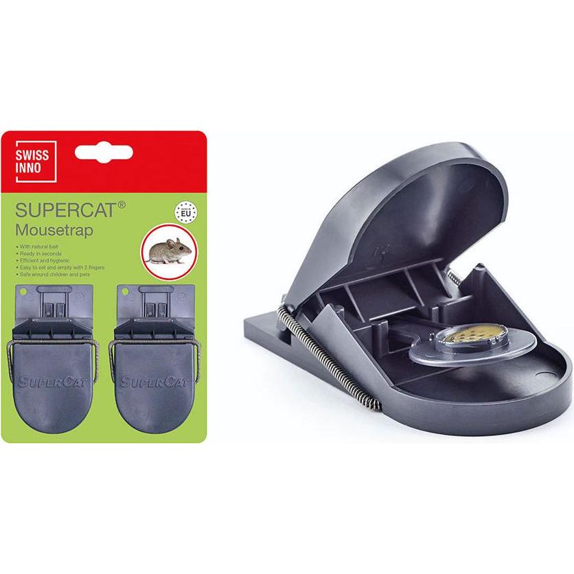 Swissinno, Tierfalle, PEĻU SLAZDS SuperCat 2pc