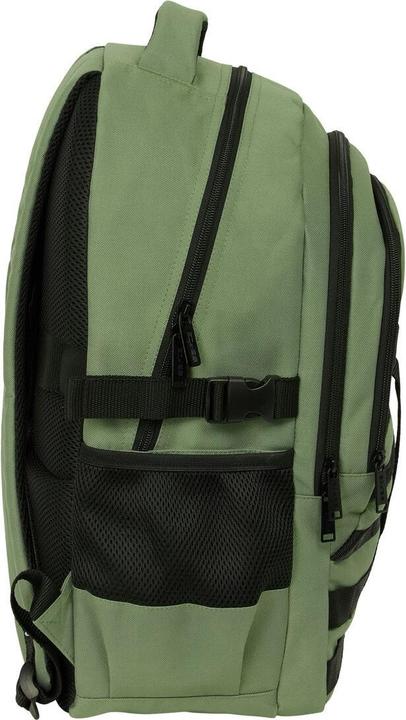 Produktbild Safta Schulrucksack grün (15 l)