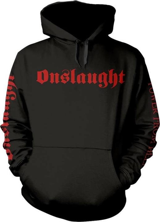 Produktbild Onslaught Power From Hell Kapuzenpullover (XL)