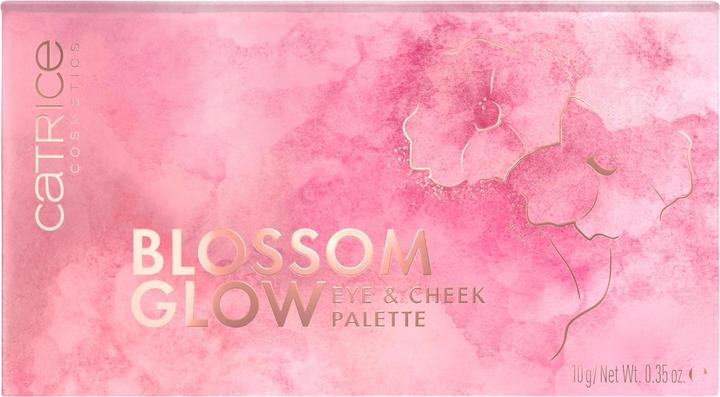 Produktbild Catrice Blossom Glow Eye & Cheek Palette (Blossom Glow)