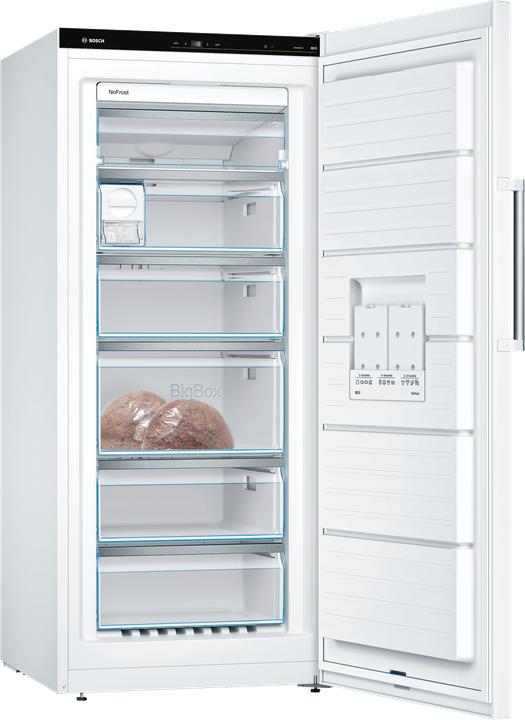 Produktbild Bosch Hausgeräte GSN51AWDV (Freistehend, 290 l)