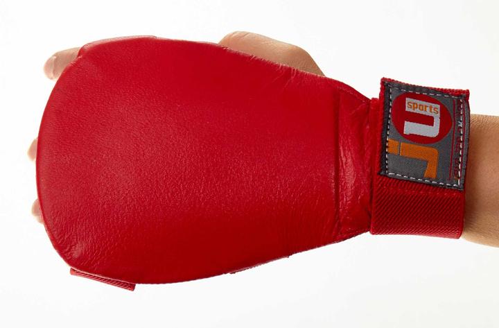 Produktbild Ju-Sports Ju-Jutsu Handschutz rot (XL)
