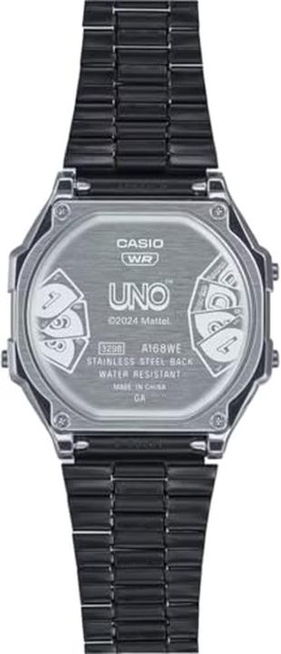 Produktbild Casio Vintage Uno - A168WEUC-1AER (Digitaluhr, 36.30 mm)