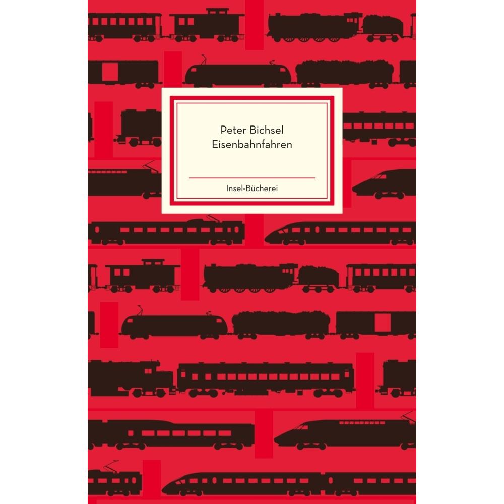 Thumbnail - Eisenbahnfahren, Belletristik von Peter Bichsel