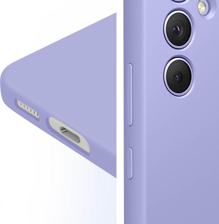 Produktbild Samsung Silicone Cover (Samsung Galaxy A54 5G)