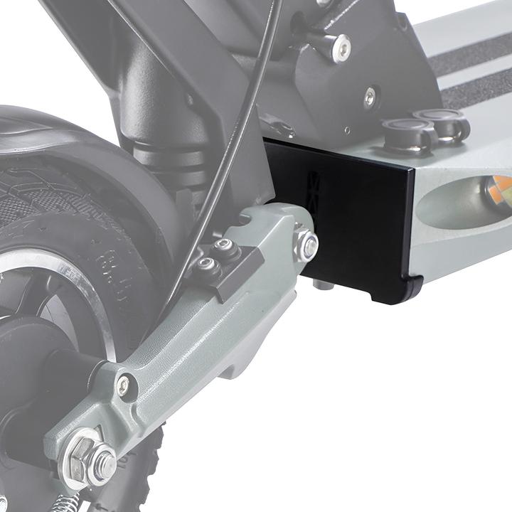 Actual product image Avizar Deck Frontplatte Ersatz Vsett 8 E-Scooter