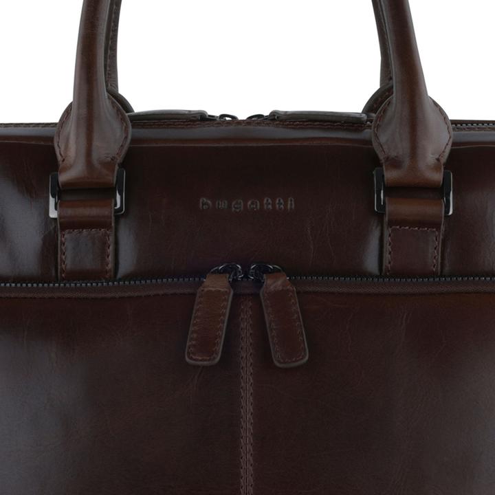 Actual product image Bugatti Romano 4018 briefcase (17", Universal)