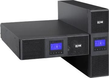 Image du produit Eaton 9SX EBM 180V RT3U 3U Extended Battery Module (EBM) donnant un temps de fonctionnement supplémentaire
