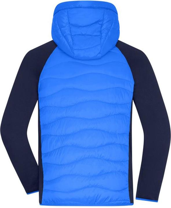 Produktbild James & Nicholson Hybridjacke (M)