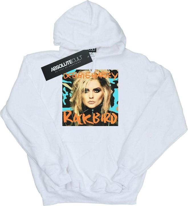 Produktbild Debbie Harry Rockbird Cover Kapuzenpullover (L)