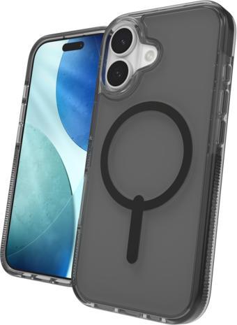 Actual product image Zagg Case für Apple iPhone 17 Santa Cruz Snap midnight black (Apple iPhone 17)