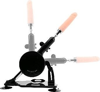 Actual product image Shots Sexmachine