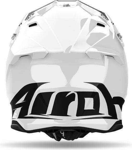Immagine prodotto Airoh Twist 3 Farbe Weiss Glanz Motorradhelm