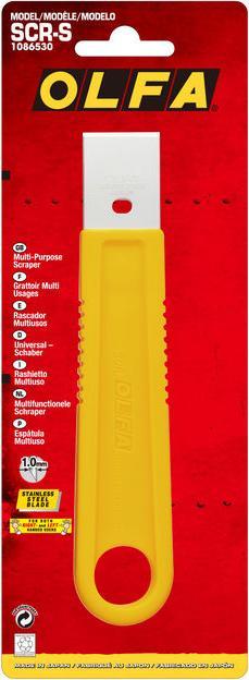 Actual product image Olfa Scraper SCR-S, 25mm