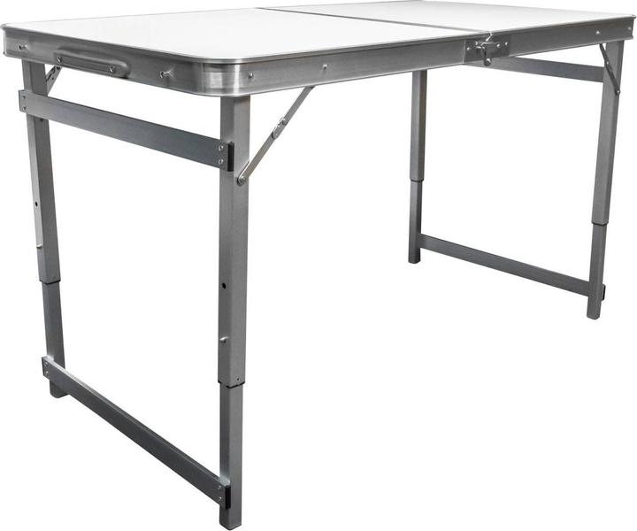 Grafner Doppel Campingtisch faltbar Klapptisch Camping Tisch Alu