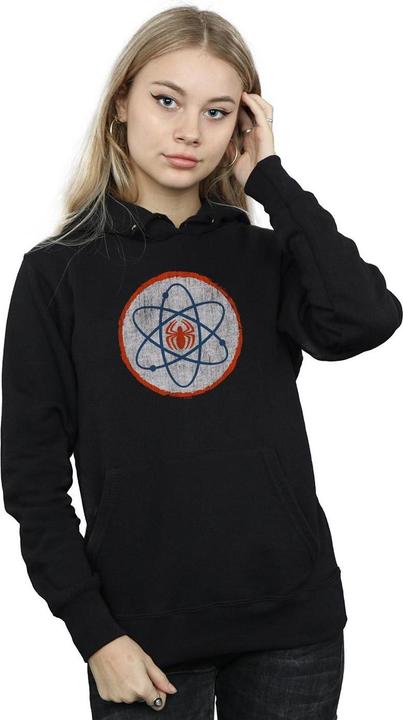 Produktbild SpiderMan Atom Kapuzenpullover (L)