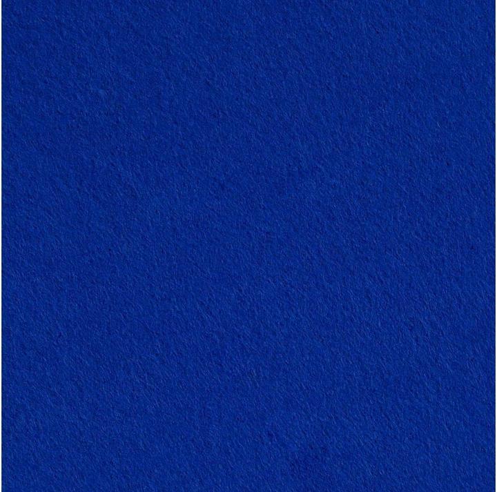 Actual product image Creativ Company Craft felt 180-200 g, blue, 1 roll