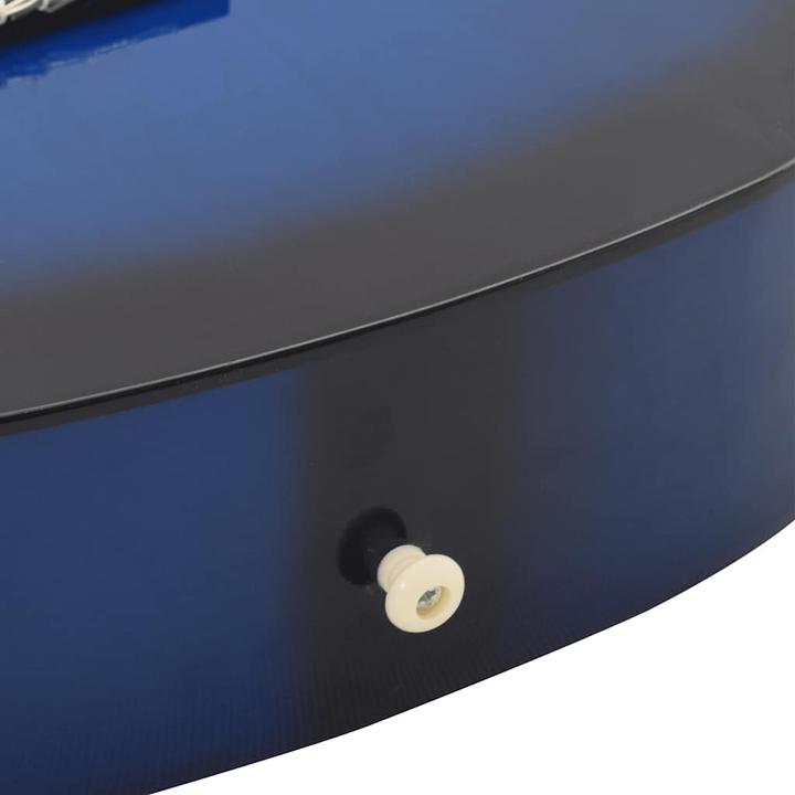 Produktbild vidaXL Gitarre (Konzertgitarre, Nylon, Lindenholz, harter Kunststoff)