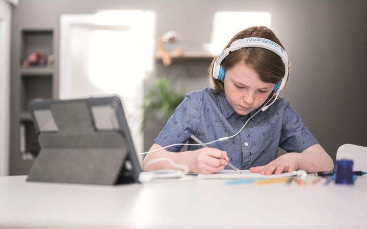 Actual product image Buddyphones School+