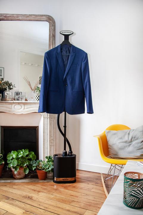 Image du produit SteamOne Défroisseur vapeur vertical Stilys Mic (2000 W, 42 g/min)