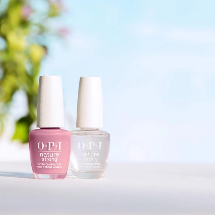 Immagine prodotto OPI Top Coat Nature Strong (NATTC Natura Forte, Topcoat)