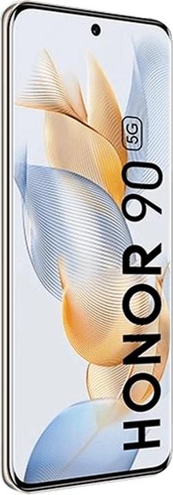Actual product image Honor 90 (512 GB, Silver, 6.70", SIM + eSIM, 5G)