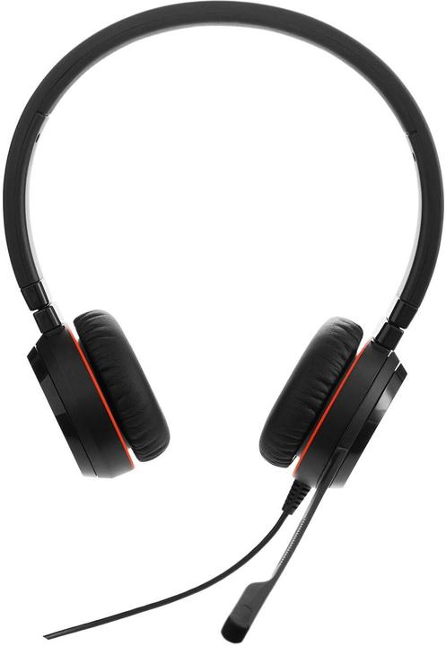 Image du produit Jabra Evolve 20 (Filaire, USB-A, USB-C, Alcatel-Lucent, Avaya)