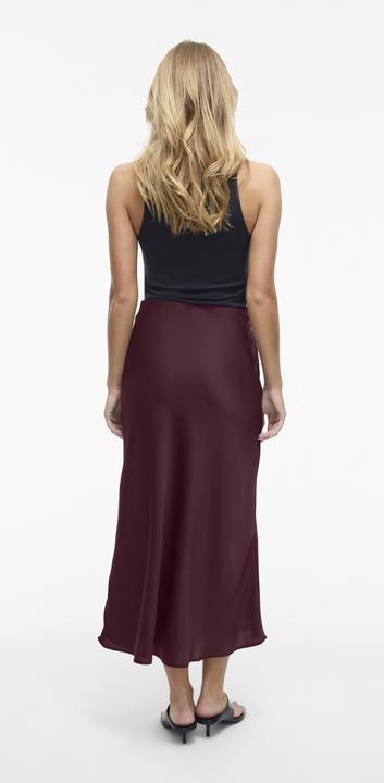 Produktbild Vila VIELLETTE High Waist Midirock (44)