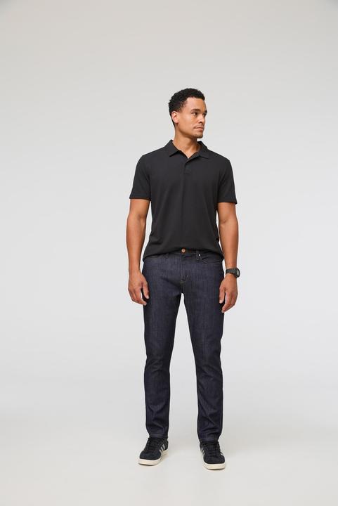 Produktbild DU/ER Performance Denim Relaxed - Heritage Rinse (M)